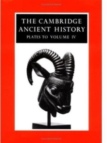 Cambridge Ancient History