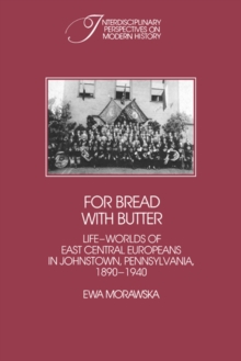 Image for For Bread with Butter
