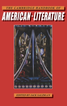 Cambridge Handbook of American Literature