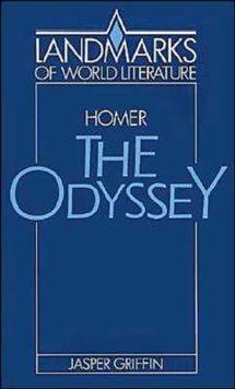 Image for Homer: The Odyssey