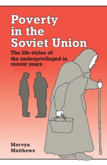 Poverty in the Soviet Union