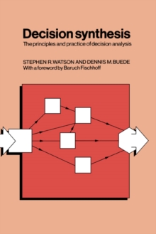 Image for Decision Synthesis
