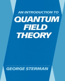 Introduction to Quantum Field Theory