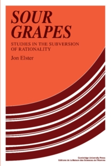 Sour Grapes