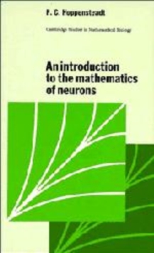 Introduction to the Mathematics of Neurons