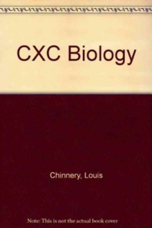 Image for CXC Biology