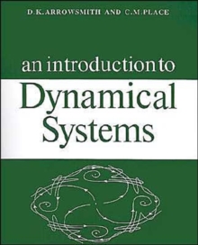 Introduction to Dynamical Systems