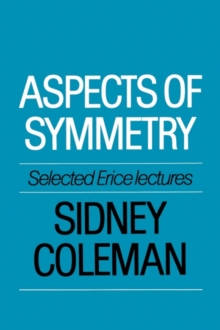 Image for Aspects of Symmetry