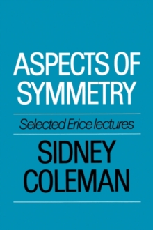 Aspects of Symmetry
