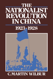 Nationalist Revolution in China, 1923-1928