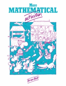 Image for More Mathematical Activities