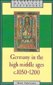 Germany in the High Middle Ages