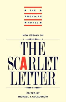 New Essays on 'The Scarlet Letter'