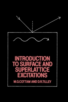 Introduction to Surface and Superlattice Excitations