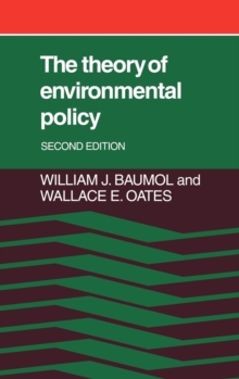 Theory of Environmental Policy