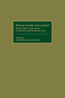 Shared Wealth and Symbol