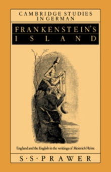 Image for Frankenstein's Island