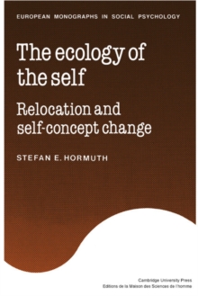 Ecology of the Self
