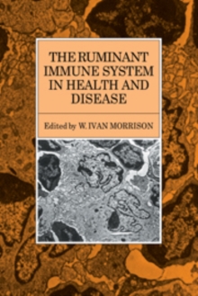 Image for The Ruminant Immune System in Health and Disease