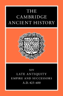 Image for The Cambridge Ancient History