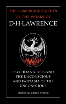 Image for 'Psychoanalysis and the Unconscious' and 'Fantasia of the Unconscious'