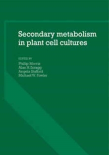 Image for Secondary Metabolism in Plant Cell Cultures