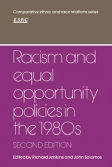 Racism and Equal Opportunity Policies in the 1980s