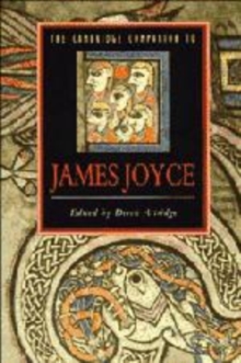 Cambridge Companion to James Joyce