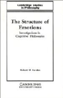 Structure of Emotions