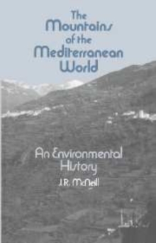 Mountains of the Mediterranean World