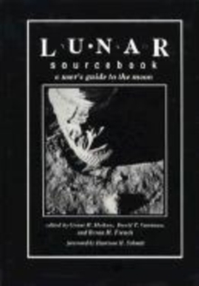Image for Lunar Sourcebook : A User's Guide to the Moon