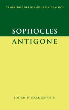 Image for Sophocles: Antigone