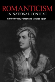 Image for Romanticism in National Context
