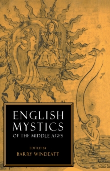 Image for English mystics of the Middle Ages