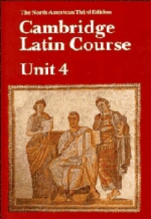 Image for Cambridge Latin Course Unit 4 Student's book North American edition