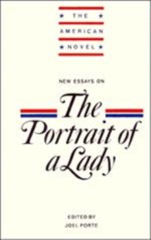 New Essays on 'The Portrait of a Lady'