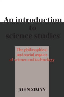 Image for An Introduction to Science Studies