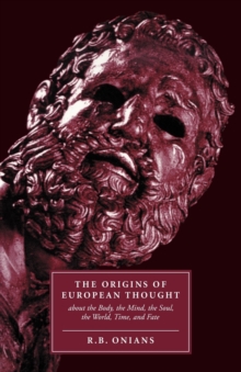 Origins of European Thought