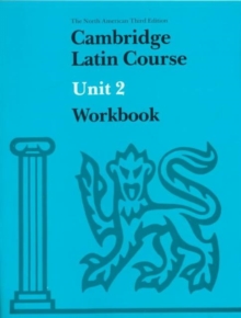 Image for Cambridge Latin Course Unit 2 Workbook North American edition