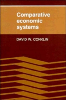 Comparative Economic Systems