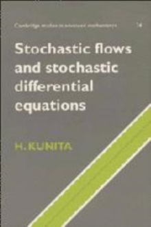 Stochastic Flows and Stochastic Differential Equations