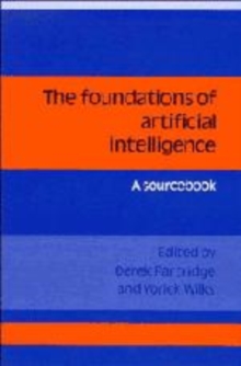 Foundations of Artificial Intelligence