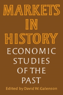 Image for Markets in History