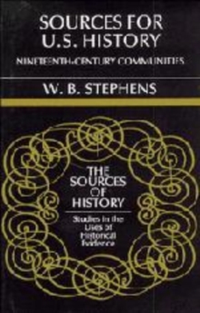 Sources for U.S. History