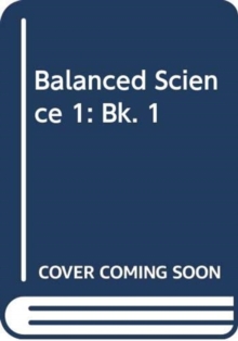 Image for Balanced Science 1