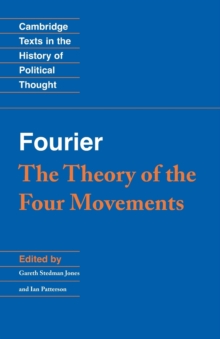 Image for Fourier: 'The Theory of the Four Movements'