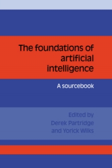 Foundations of Artificial Intelligence
