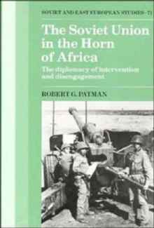 Soviet Union in the Horn of Africa