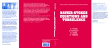 Image for Navier-Stokes Equations and Turbulence