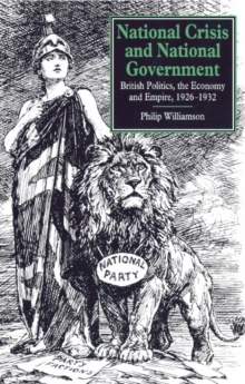 National Crisis and National Government